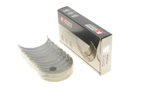 MB5633CP025 Вкладыши коренные VW LT 2.8 TDI 99-02 (+0.25) KING подбор по vin на Brocar