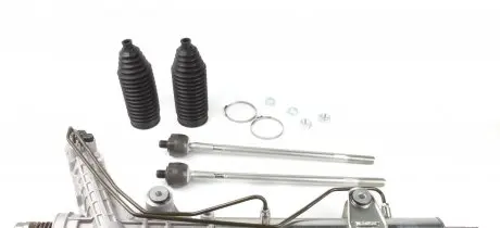 221001 Рейка рульова MB Sprinter/VW LT 95-06 SOLGY підбір по vin на Brocar