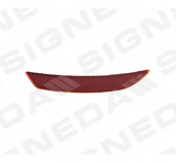 ZVW1655L Відбивач SIGNEDA підбір по vin на Brocar
