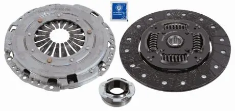 3000950840 Комплект сцепления SACHS подбор по vin на Brocar