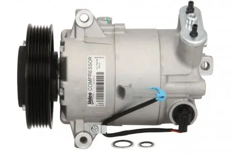 813410 Компресор кондиціонера VALEO підбір по vin на Brocar