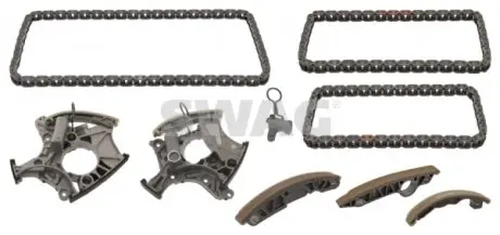 30100745 К-т цепи приводной грм (Swag) SWAG подбор по vin на Brocar