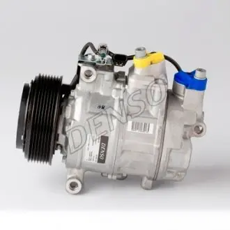 DCP05108 Компрессор кондиционера DENSO DENSO подбор по vin на Brocar