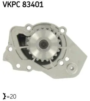 VKPC83401 Помпа воды 305/309/405 1,6-1,9 -87 SKF підбір по vin на Brocar