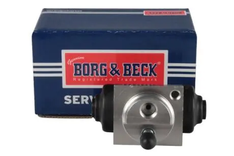 BBW1932 Циліндр задній гальмівний BORG&BECK підбір по vin на Brocar