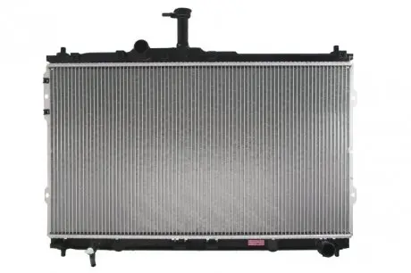 58420 Радиатор охлаждения Hyundai H-1 2.5CRDI 08- NRF подбор по vin на Brocar