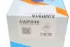 AWP010 Насос системи охолодження (додатковий) VW T5 1.9TDI/3.2 V6 04-09/Bentley Continental 6.0 03-13 GRAF підбір по vin на Brocar