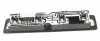 301005 Плата фонаря заднего MB Sprinter 96-06 SOLGY підбір по vin на Brocar