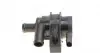 AWP007 Насос системи охолодження (додатковий) Audi A3 04-13/TT/Skoda Octavia 08-14/VW Golf/Passat 04-16 GRAF підбір по vin на Brocar