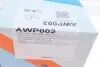 AWP002 Насос системы охлаждения (дополнительный) Ford Galaxy/VW LT/Sharan 95-06/Golf/T4 90-06/Passat 88-00 GRAF підбір по vin на Brocar