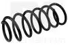 Пружина передня VW Golf, Jetta 1.6 D/TD 83-91 534740