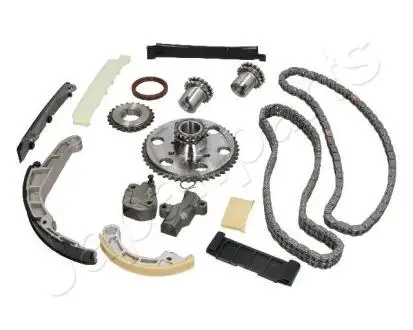 KDK133 Комплект ланцюга приводу розподільчого валу JAPANPARTS підбір по vin на Brocar