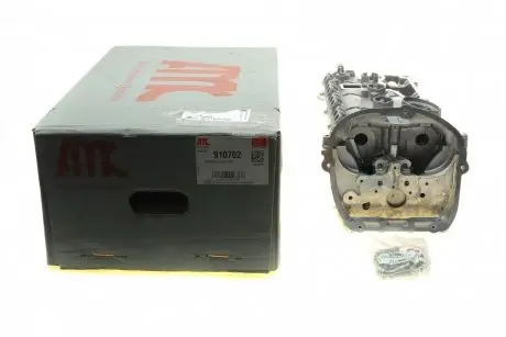 910702 Головка блока цилиндров Audi/Skoda/VW 1.8/2.0 TSI 04- AMC подбор по vin на Brocar