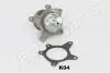 PQK04 Водяной насос JAPANPARTS підбір по vin на Brocar