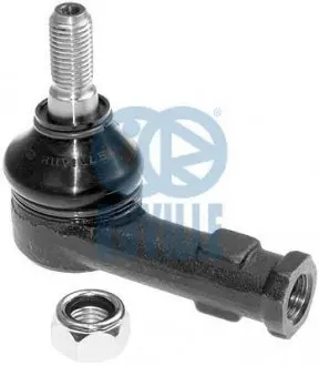 915740 Накінечник кермовий лівий Audi A3, VW Golf IV, Bora, Skoda Octavia,Seat Leon 98- RUVILLE підбір по vin на Brocar