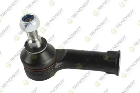 V712 Наконечник рул.тяги лев.Т4 (конус 14,7mm) TEKNOROT подбор по vin на Brocar