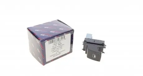 58856 Кнопка склопідіймача (R) VW Golf VII 12- AIC підбір по vin на Brocar