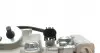 32435 Компресор кондиціонера BMW 5 (E60/E61)/6 (E63/E64) 2.5/3.0i 04-10 NRF підбір по vin на Brocar