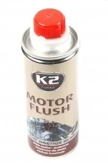 ET3710 Засіб для промивки масляної системи двигуна (250ml) K2 підбір по vin на Brocar