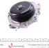 PA1376 Помпа воды MB C-class (W204)/E-class (W212)/Vito (W447) OM651 2.2CDI 08- (switch.)(R/B)(7 лоп)(6кан) GRAF підбір по vin на Brocar
