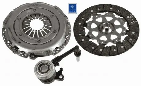3000990411 Комплект сцепления SACHS подбор по vin на Brocar