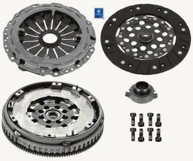 2290601140 Маховик + комплект зчеплення SACHS підбір по vin на Brocar