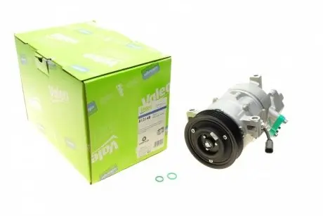 813148 Компрессор кондиционера BMW 3 (E90)/X1 (E84) 05-15 N43/N45/N46 VALEO подбор по vin на Brocar