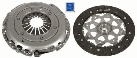 3000970091 Комплект сцепления SACHS подбор по vin на Brocar