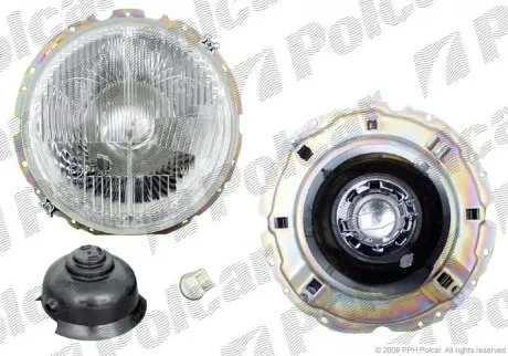 9532090E Фара основна POLCAR підбір по vin на Brocar
