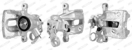 FCL692645 Тормозной суппорт FERODO подбор по vin на Brocar