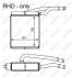 54226 Радіатор пічки NRF підбір по vin на Brocar