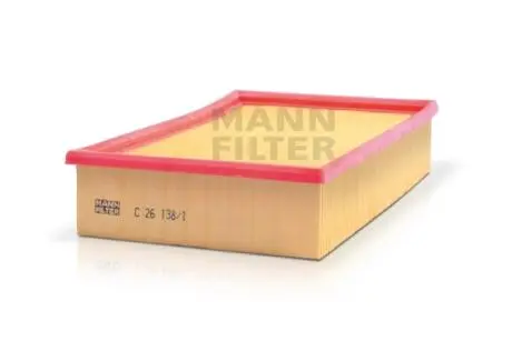 C261381 Воздушный фильтр MANN підбір по vin на Brocar