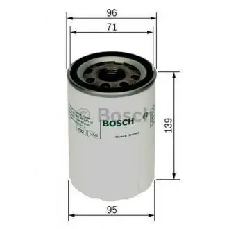 0986452046 Масляный фильтр BOSCH подбор по vin на Brocar