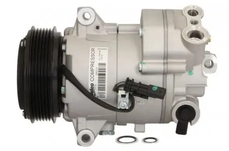 690210 Компресор кондиціонера VALEO підбір по vin на Brocar
