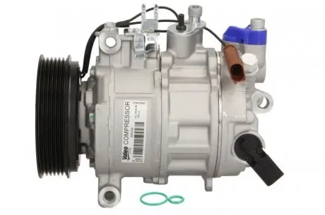 690209 Компресор кондиціонера VALEO підбір по vin на Brocar