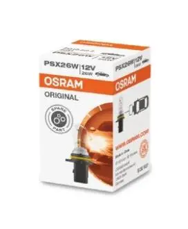 6851 Автолампа 26W OSRAM підбір по vin на Brocar