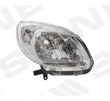 ZRN111305R Передня фара SIGNEDA підбір по vin на Brocar