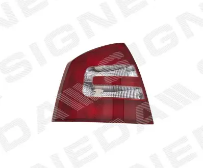 ZSD1906KL Задний фонарь SIGNEDA подбор по vin на Brocar