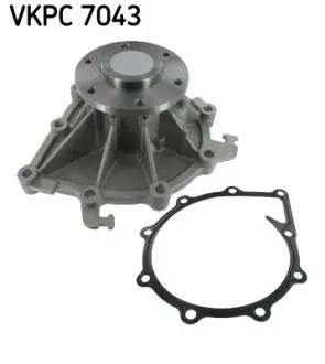 VKPC7043 Водяна помпа SKF підбір по vin на Brocar