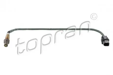 625004 Лямбда-зонд TOPRAN підбір по vin на Brocar