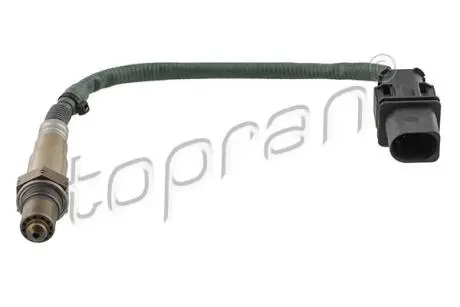 625003 Кисневий датчик TOPRAN подбор по vin на Brocar