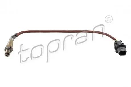 625002 Кисневий датчик TOPRAN підбір по vin на Brocar