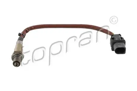 625001 SONDA LAMBDA TOPRAN підбір по vin на Brocar