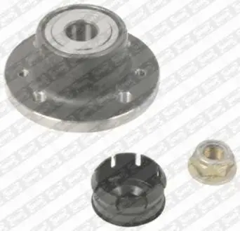 R15549 Комплект підшипника маточини колеса R155.49 SNR SNR NTN підбір по vin на Brocar
