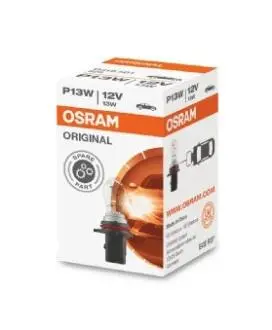 828 Автолампа 13W OSRAM підбір по vin на Brocar