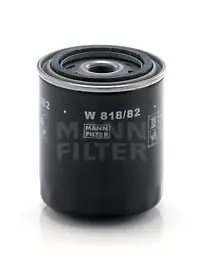 W81882 Фільтр масла MANN підбір по vin на Brocar