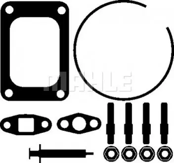 037TA15327000 РМК турбіни MAHLE / KNECHT підбір по vin на Brocar