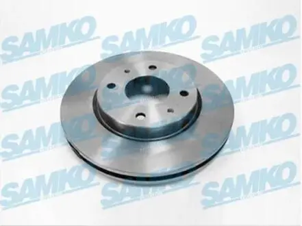 M1005V Тормозной диск SAMKO подбор по vin на Brocar