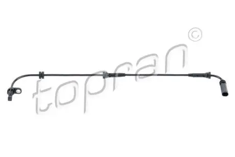 502991 Датчик ABS TOPRAN підбір по vin на Brocar