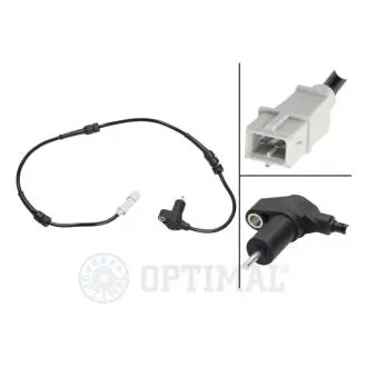 06S024 Датчик числа обертів OPTIMAL підбір по vin на Brocar